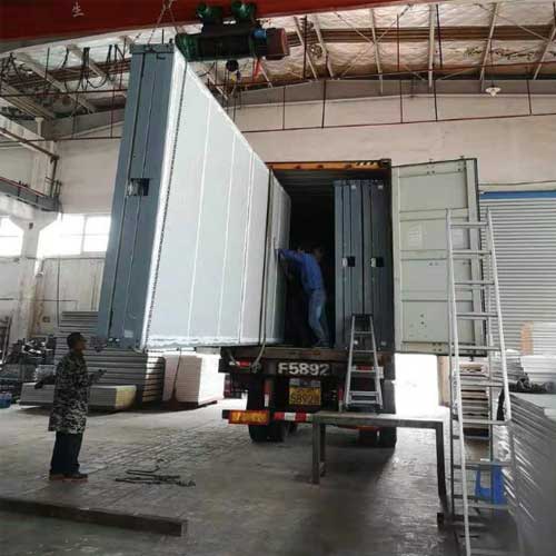 Flatpack Container House – Flatpack Container Office – Flat Pack Container – by Nextgen Modular Building