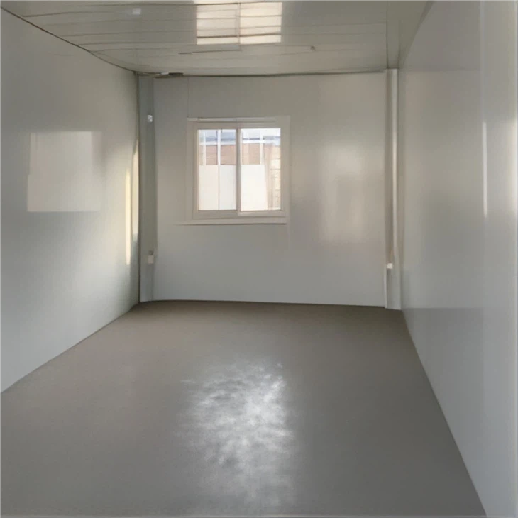 Flatpack Container House – Flatpack Container Office – Flat Pack Container interior by Nextgen Modular Building