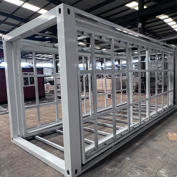 Expandable Container House Steel Structure .JPG