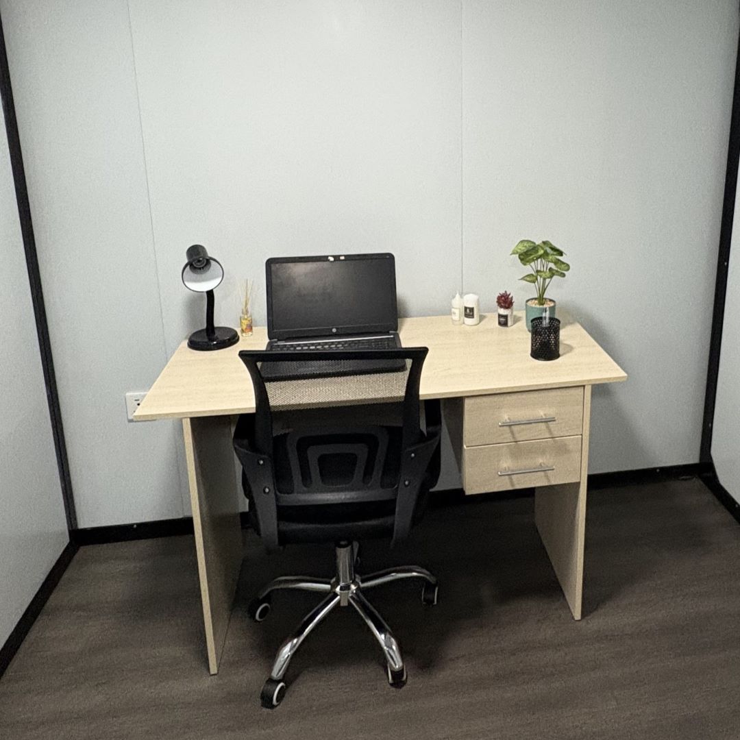 Expandable Container House Study Square